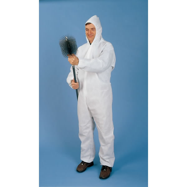 Sample Standard Size Soot Suit